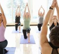 Reprise des cours de yoga adulte le 15 janvier 2018
